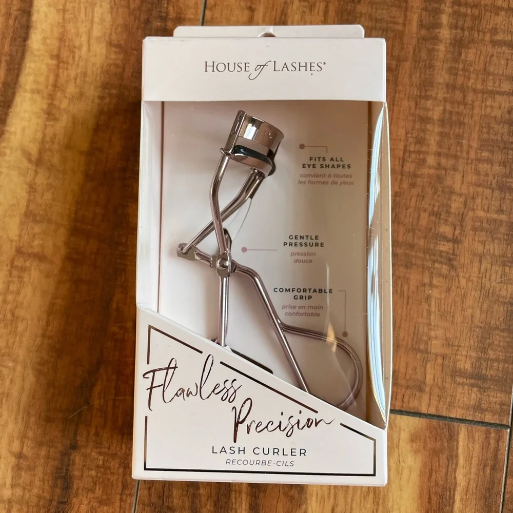 House of Lashes Lash curler and iconic moment eyelashes - Picture 5 of 6